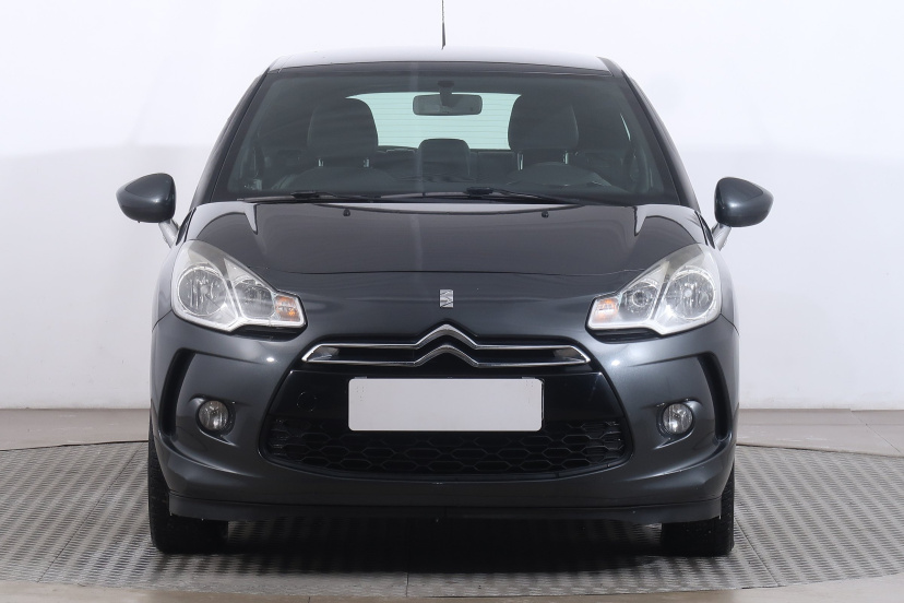Citroen DS3, 2014