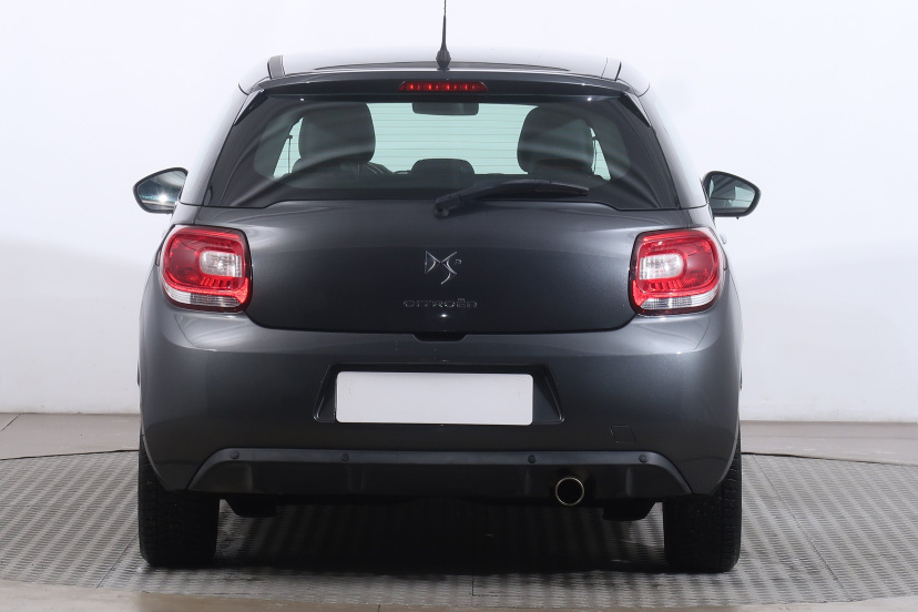 Citroen DS3, 2014