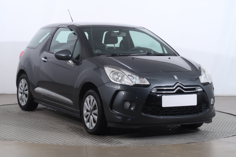 Citroen DS3, 2014
