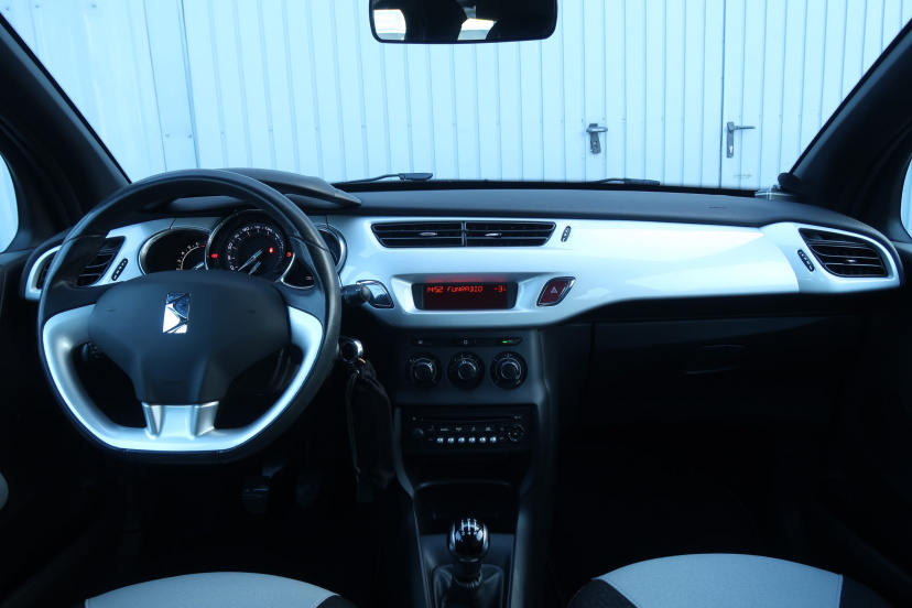 Citroen DS3, 2014
