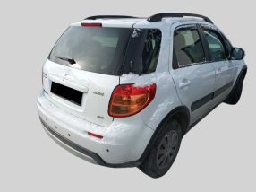 Suzuki SX4 - 2012