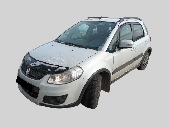 Suzuki SX4 2012