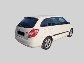 Skoda Fabia - 2012