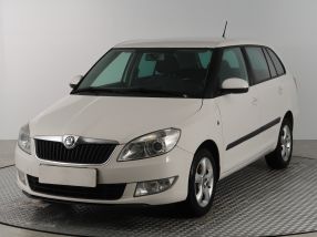 Skoda Fabia - 2012