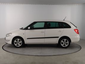 Skoda Fabia - 2012