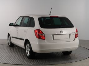 Skoda Fabia - 2012