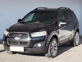 Chevrolet Captiva - 2011