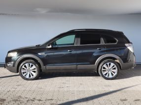 Chevrolet Captiva - 2011
