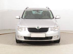 Skoda Superb - 2012