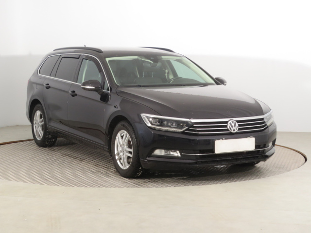 Volkswagen Passat 2017