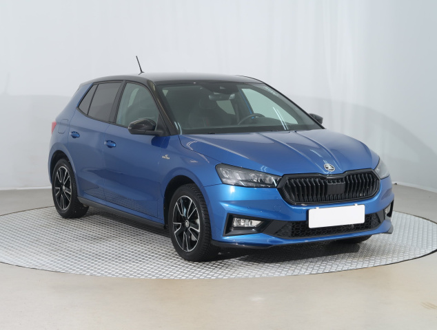 Škoda Fabia 2024