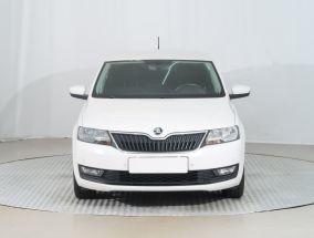 Skoda Rapid - 2018