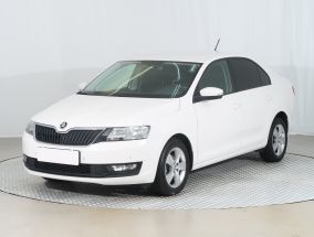 Skoda Rapid - 2018