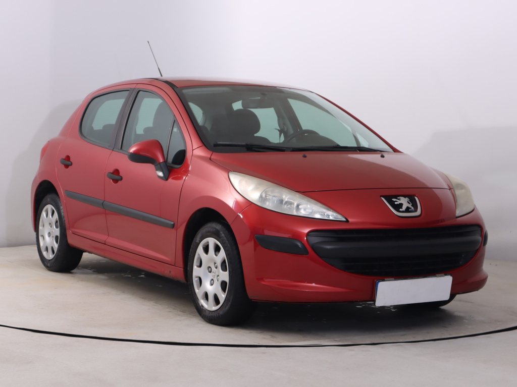 Peugeot 207, 2006
