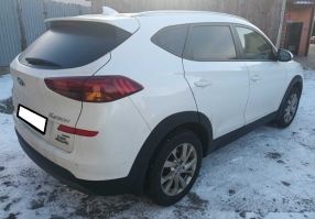 Hyundai Tucson - 2018