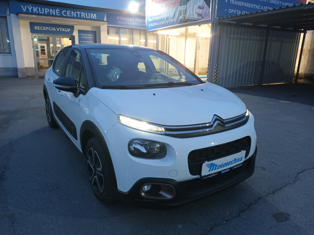 Citroen C3 2019