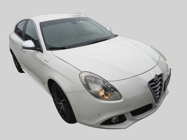 Alfa Romeo Giulietta 2014