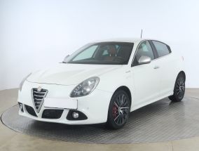 Alfa Romeo Giulietta - 2014