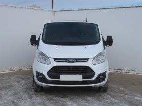 Ford Transit Custom - 2016
