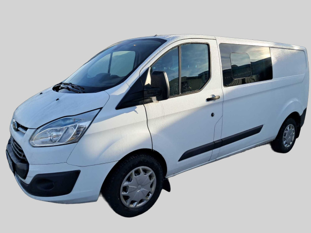 Ford Transit Custom 2016