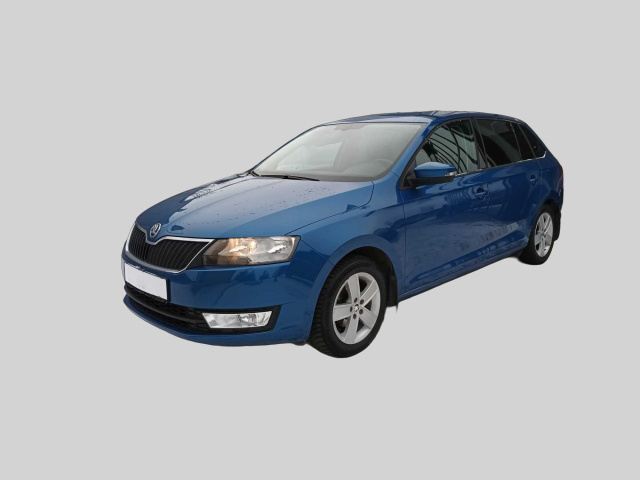 Škoda Rapid Spaceback 2016