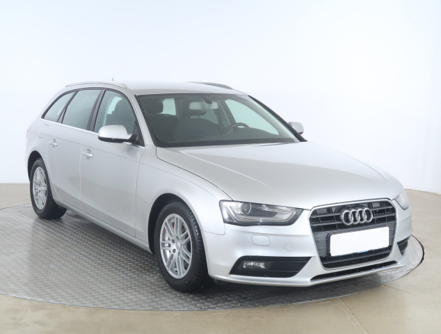 Audi A4 2013