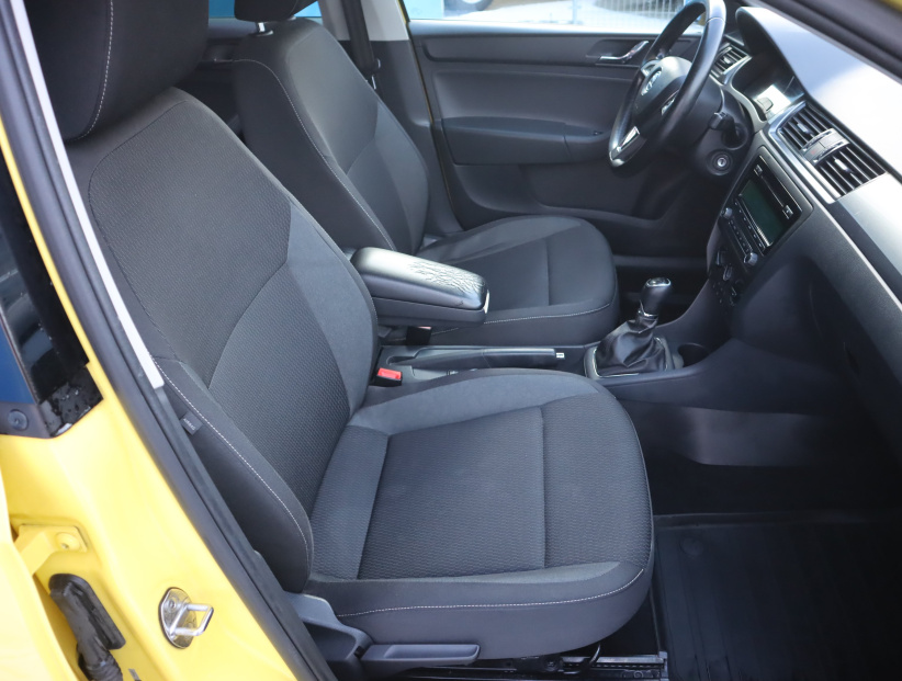 Škoda Rapid, 2015