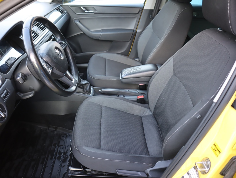 Škoda Rapid, 2015