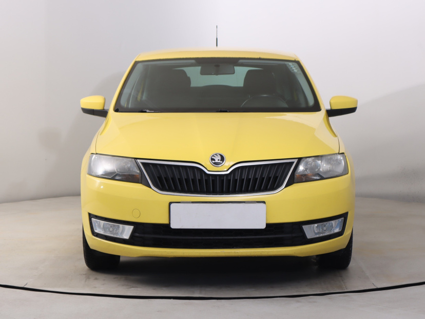 Škoda Rapid, 2015