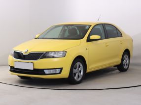 Skoda Rapid - 2015