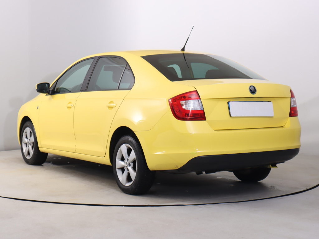 Škoda Rapid