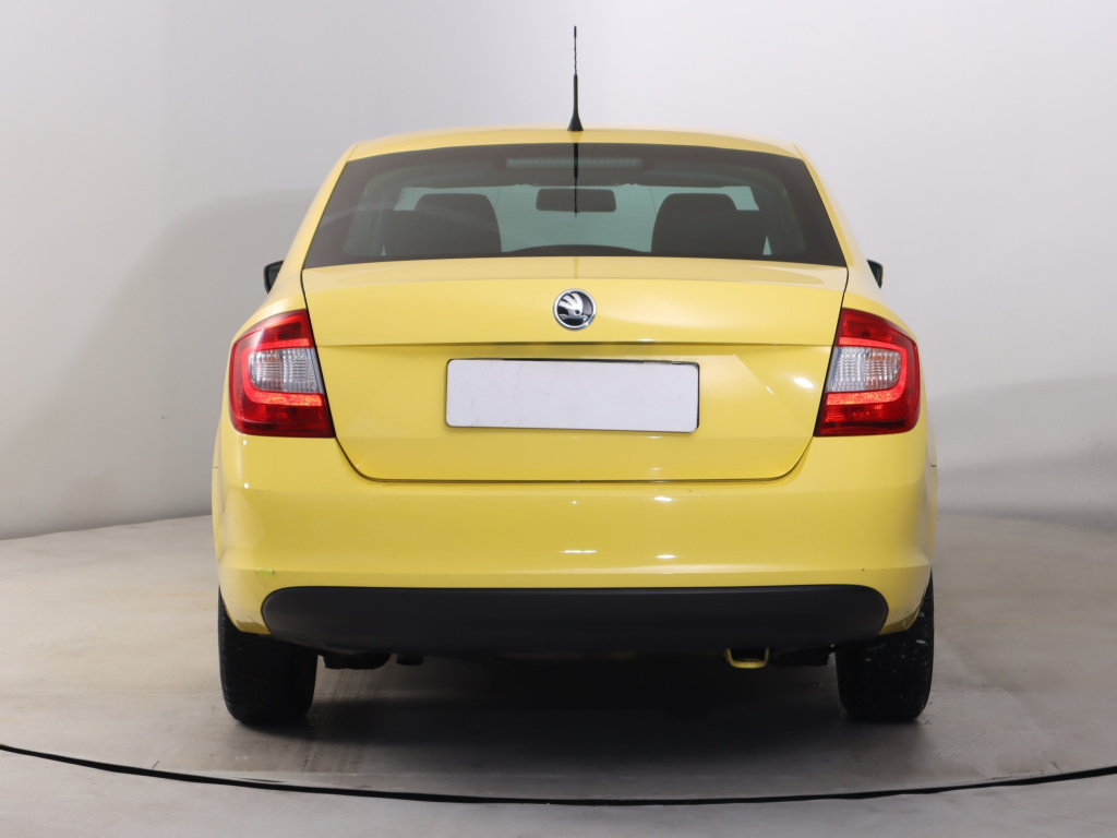 Škoda Rapid