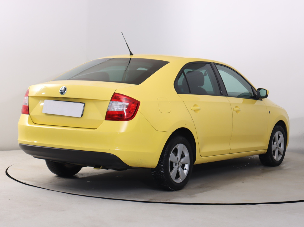 Škoda Rapid