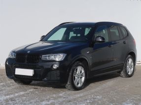 BMW X3 - 2014
