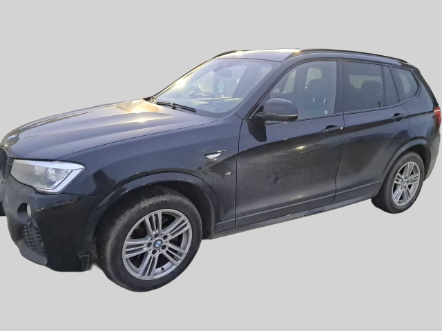 BMW X3 2014