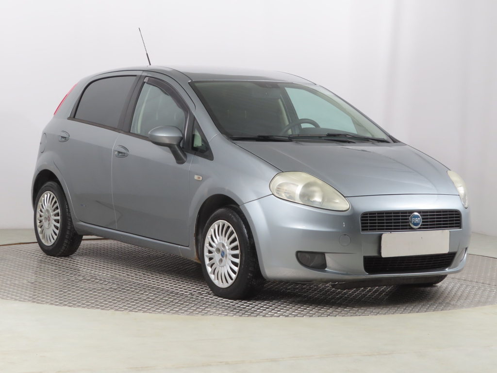 Fiat Punto, 2007