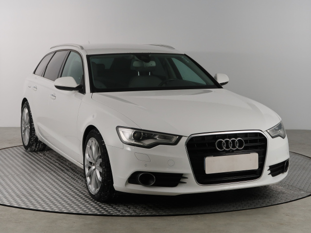 Audi A6 2011