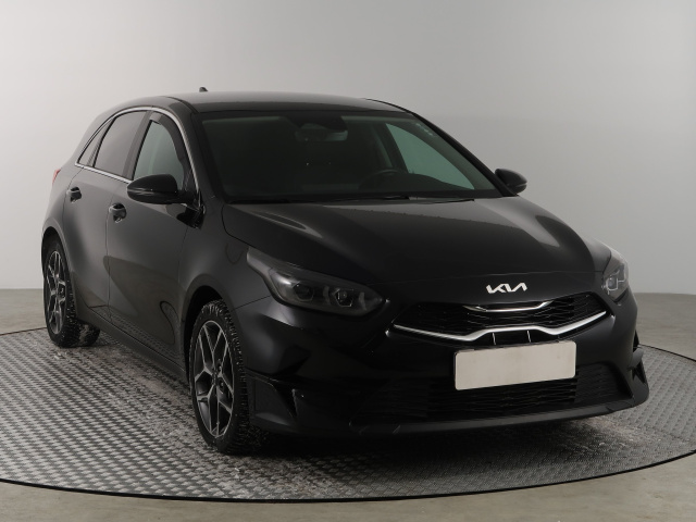 Kia Ceed 2024