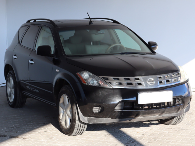 Nissan Murano 2007