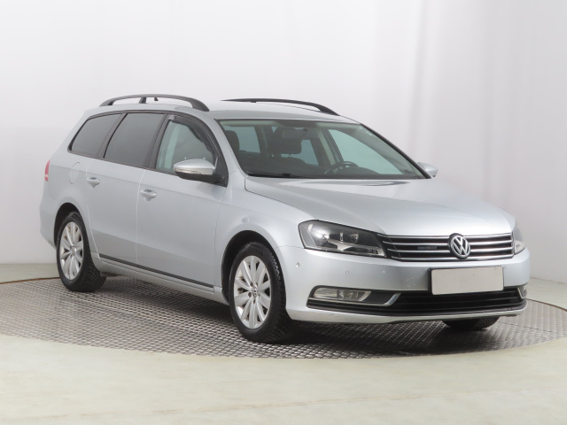 Volkswagen Passat 2011