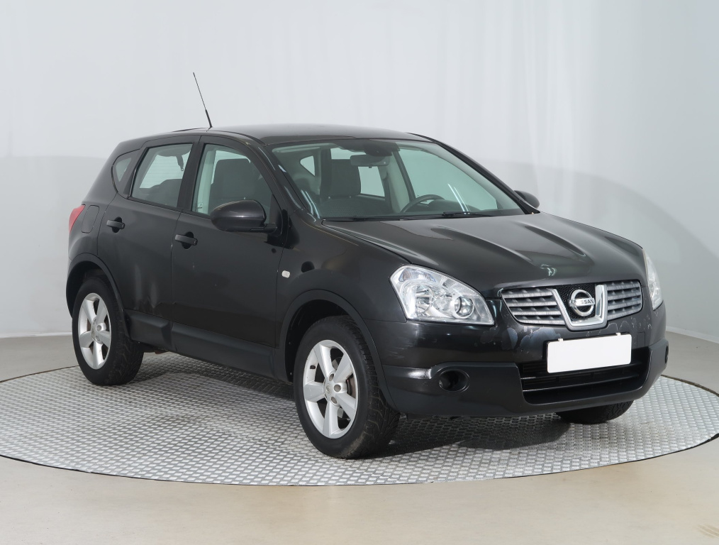 Nissan Qashqai, 2008