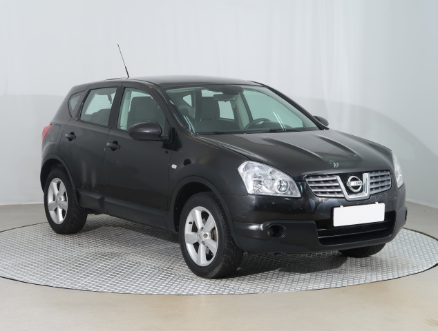 Nissan Qashqai 2008