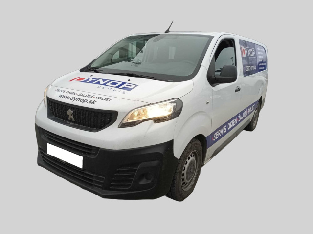 Peugeot Expert 2023