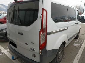 Ford Transit Custom - 2014