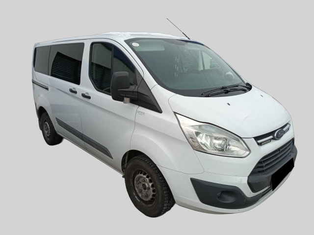 Ford Transit Custom 2014