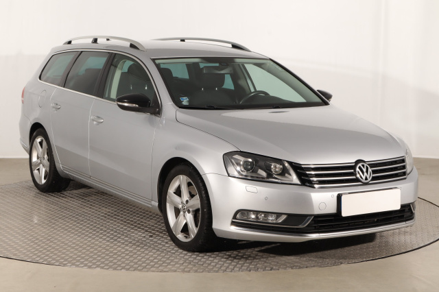 Volkswagen Passat 2014