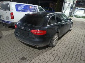 Audi A4 - 2012