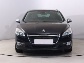 Peugeot 508 - 2012