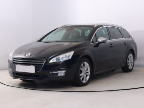 Peugeot 508 - 2012