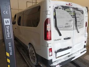 Renault Trafic - 2018